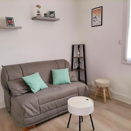Charmant Petit Studio Bagnères-de-Bigorre Zewnętrze zdjęcie