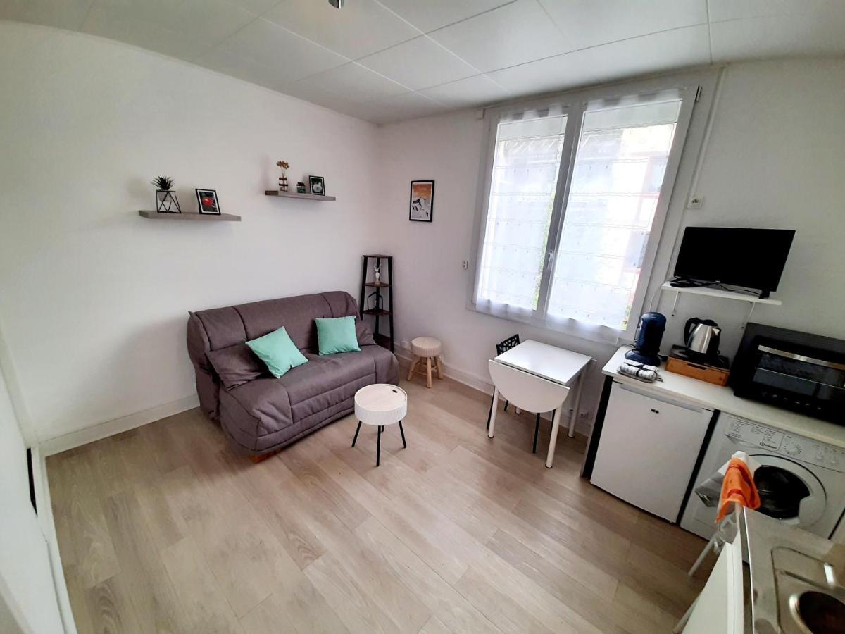 Charmant Petit Studio Bagnères-de-Bigorre Zewnętrze zdjęcie